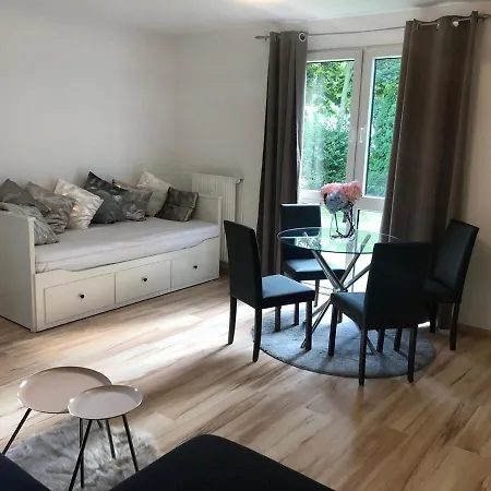 Modernes Mit Garage & Terrasse Nahe Hbf *