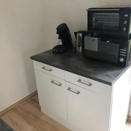 Apartment Modernes Mit Garage & Terrasse Nahe Hbf