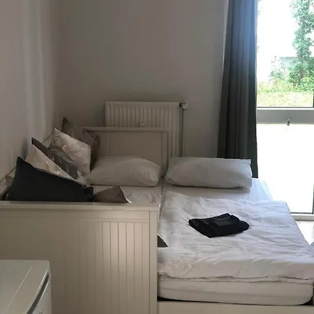 Modernes Mit Garage & Terrasse Nahe Hbf Apartmán Bonn